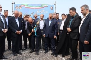 کلنگ احداث مدرسه ویژه کودکان اتیسم در رشت-گیرا آنلاین