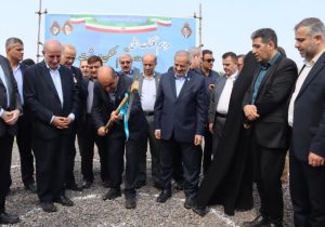 مدرسه اتیسم در رشت کلنگزنی شد / احداث مدرسه ۳ هزار مترمربعی