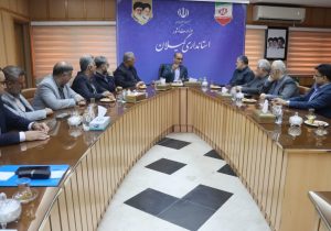 همصدایی استانداری و بازرسی برای رفع موانع سرمایهگذاری در گیلان