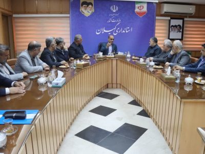 همصدایی استانداری و بازرسی برای رفع موانع سرمایهگذاری در گیلان