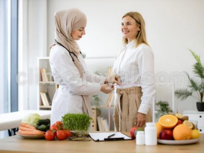 بهترین کلینیک لاغری در جنوب تهران معرفی شد!