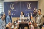 برگزاری جلسه فوری در معاونت درمان دانشگاه جهت رفع بحران استریلیزاسیون مراکز آموزشی درمانی