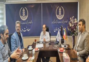 برگزاری جلسه فوری در معاونت درمان دانشگاه جهت رفع بحران استریلیزاسیون مراکز آموزشی درمانی