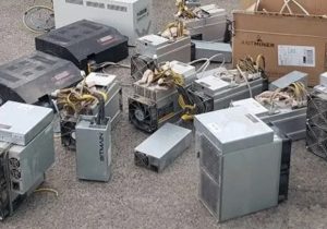 ۳۲۰ میلیون تومان پاداش برای اطلاعرسانی دستگاههای غیرمجاز استخراج رمزارز در گیلان
