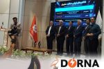 سامانه «درنا» موفق به کسب رتبه نخستِ ارائههای دانشی صنعت برق شد