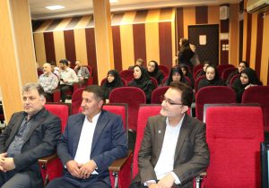 همایش بصیرتی خانواده با موضوع ارتقای سواد رسانهای در شرکت آب و فاضلاب گیلان برگزار شد