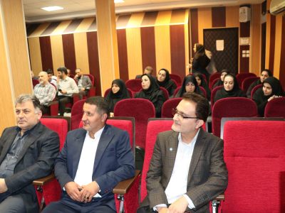 همایش بصیرتی خانواده با موضوع ارتقای سواد رسانهای در شرکت آب و فاضلاب گیلان برگزار شد
