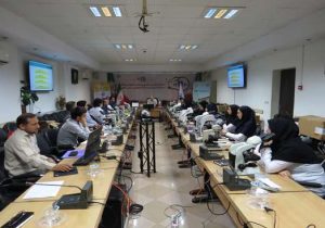 برگزاری کارگاه ۴ روزه بازآموزی تشخیص میکروسکوپی مالاریا در دانشگاه علوم پزشکی گیلان