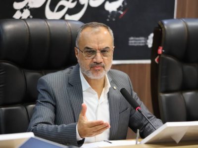 تأکید رئیس شورای شهر رشت بر آمادگی شهرداری برای مقابله با آبگرفتگی در فصل بارندگی