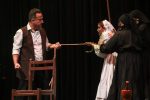 نمایش «یرما» در بندرانزلی روی صحنه رفت