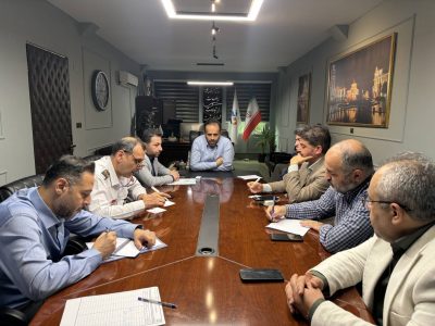 شهردار دستور آمادهباش صادر کرد