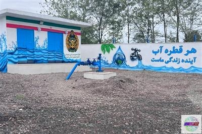 پایان تنش آبی در روستای گتگسر تالش/ ۷۰۰ نفر از آب سالم بهرهمند شدند