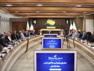 گرهگشایی از ترخیص کالاهای اساسی در بنادر گیلان؛ حرکت بزرگ منطقه آزاد انزلی برای تأمین امنیت غذایی