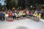 از موسیقی تا بازارچه محصولات محلی؛ آنچه در جشنواره «عطر برنج و طعم بادامزمینی» گذشت
