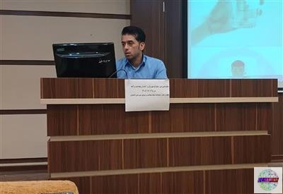 نشست مشترک بهداشت و آبفای لاهیجان برای ارتقای کیفیت آب شرب روستایی برگزار شد