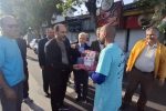از رودسر تا رشت در یک روز؛ حرکت نمادین ورزشکار گیلانی برای آزادی زندانیان جرائم غیرعمد