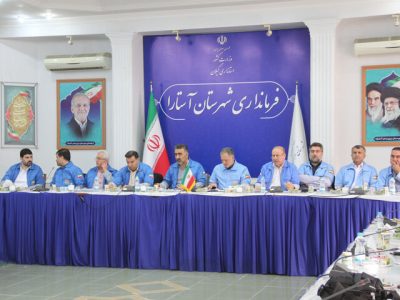 هشدار بازرس کل گیلان درباره بارشهای شدید؛ بیش از ۲۰۰ نقطه پرخطر نیازمند اقدام فوری است