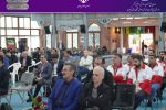 مدیرکل اموال تملیکی گیلان در آیین گلباران مزار شهدا حضور یافت