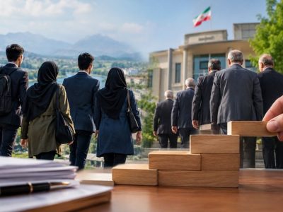 انتصابات دهههفتادیها؛ یک گام به پیش، دو گام به پس!