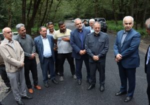 بازرس کل گیلان: رفع مشکلات زیرساختی ویسادار زمینهساز رونق گردشگری است