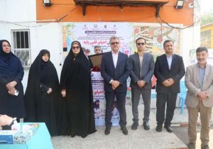 برگزاری کارگاه آموزش احیای قلبی ریوی (CPR) برای دانشآموزان دبیرستان ۱۵ خرداد رشت